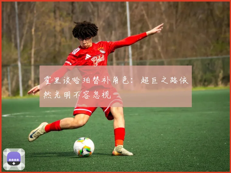 霍里谈哈珀替补角色：超巨之路依然光明不容忽视